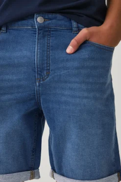 Ellos Collection Denimshorts Denim Jogger Shorts