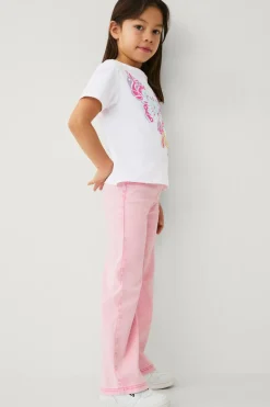 Ellos Collection Denim-leggings Siri S Girl