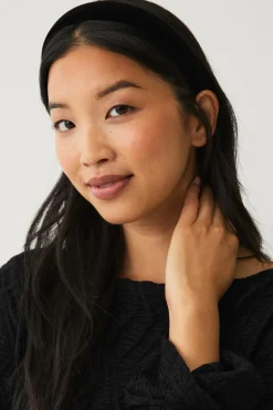 Ellos Collection Diadem i fløjl