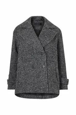 Ellos Collection Dobbeltradet frakke