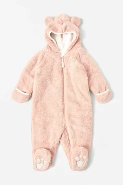 Ellos Collection Dragt Plys med ører