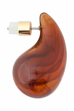 Ellos Collection Dråbeformete øreringe