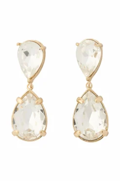 Ellos Collection Dråbeformete ørestikker