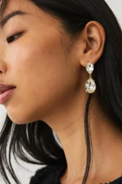 Ellos Collection Dråbeformete ørestikker