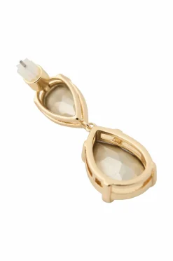 Ellos Collection Dråbeformete ørestikker