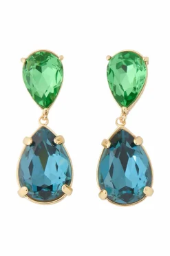 Ellos Collection Dråbeformete ørestikker