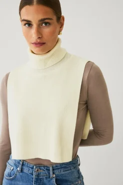 Ellos Collection Falsk rullekrave