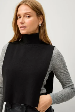 Ellos Collection Falsk rullekrave