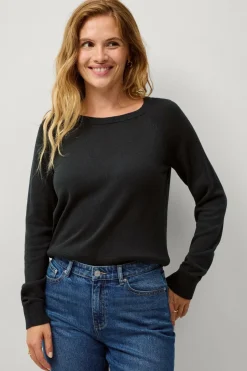 Ellos Collection Fintstrikket Pullover