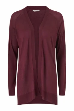 Ellos Collection Fintstrikket cardigan