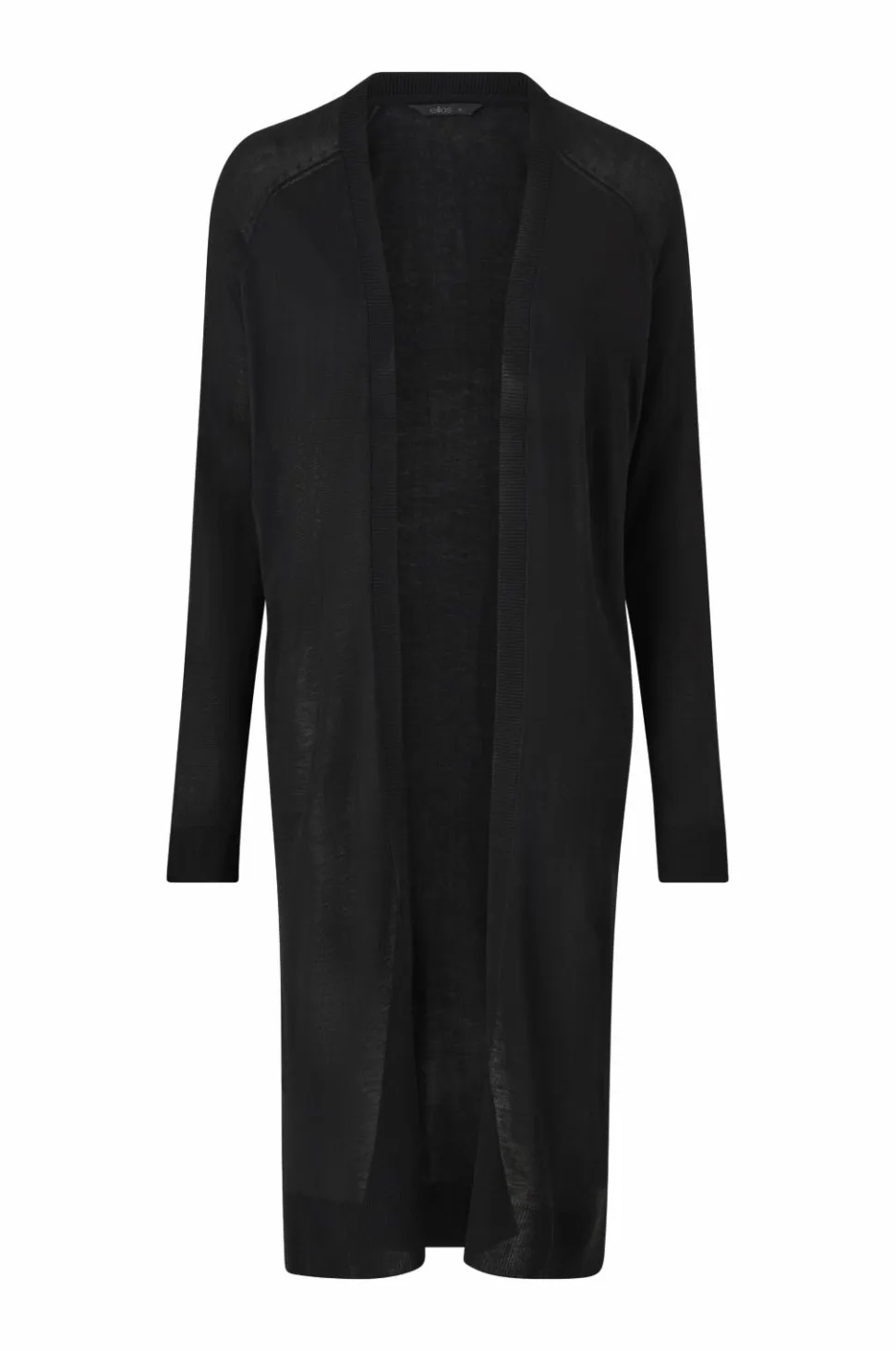 Ellos Collection Fintstrikket cardigan