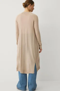 Ellos Collection Fintstrikket cardigan