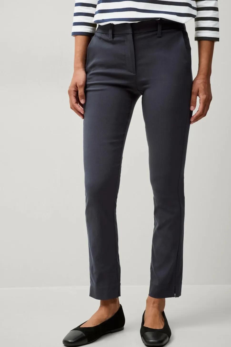 Ellos Collection Flexy Slim fit bukser i superstretch