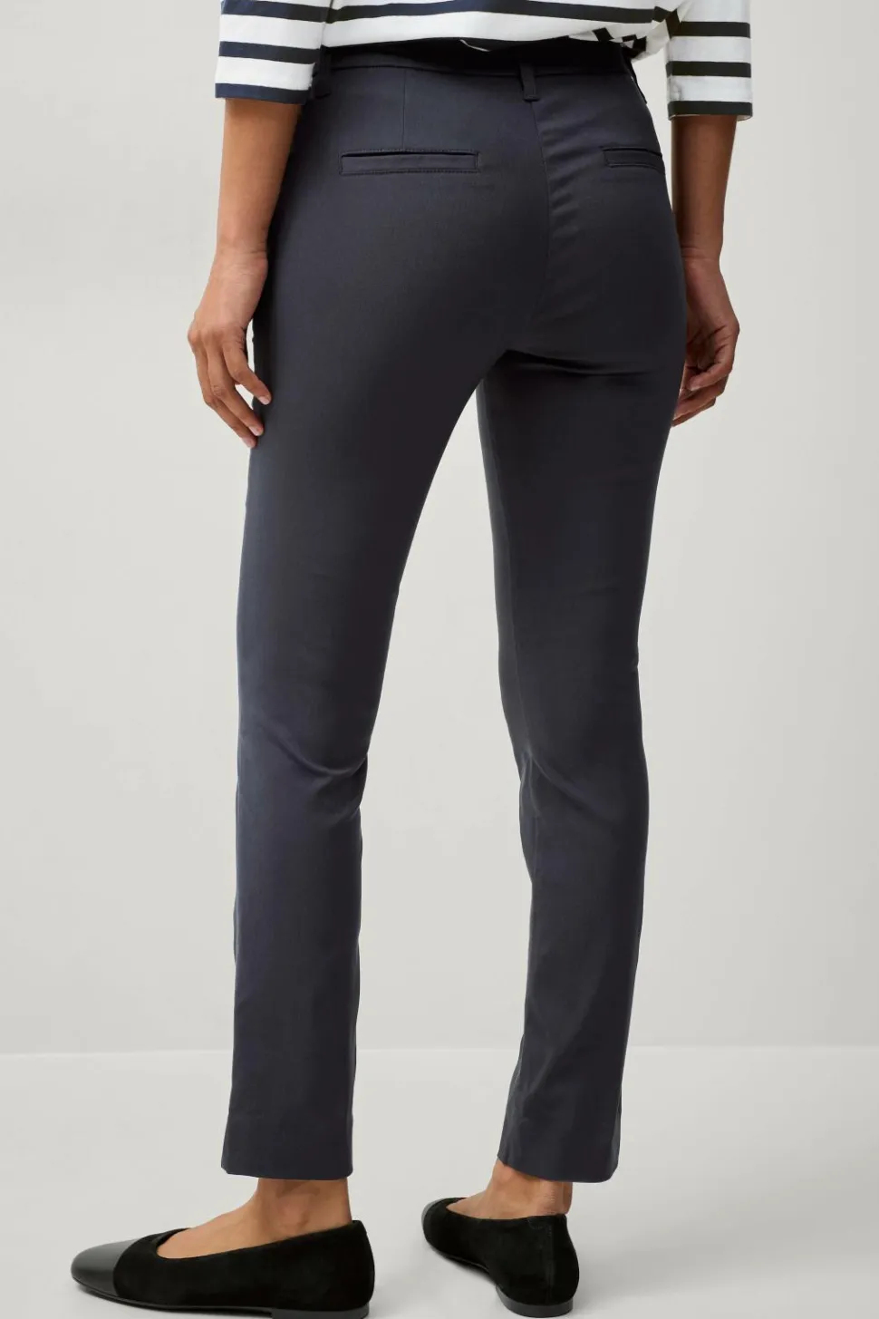 Ellos Collection Flexy Slim fit bukser i superstretch