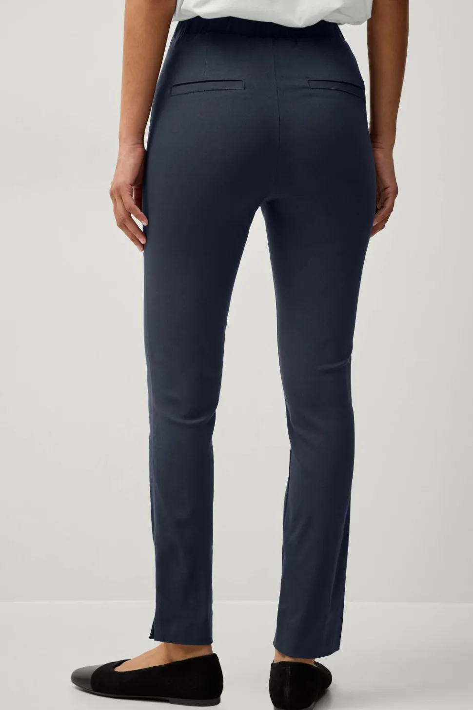 Ellos Collection Flexy Slim fit treggings i superstretch