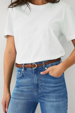 Ellos Collection Flettet bælte