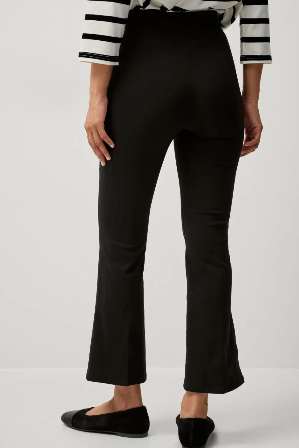 Ellos Collection Flexy Cropped treggings i superstretch