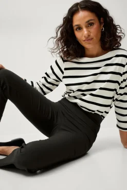 Ellos Collection Flexy Cropped treggings i superstretch