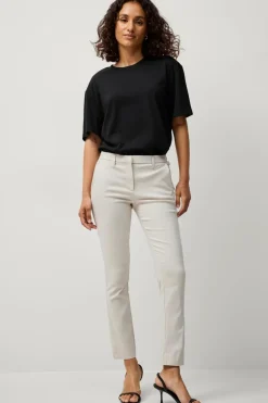 Ellos Collection Flexy Slim fit bukser i superstretch