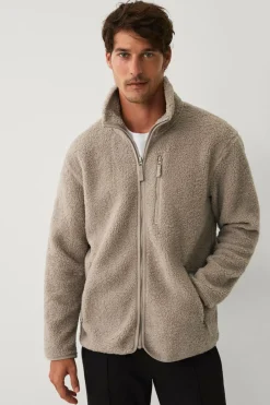 Ellos Collection Fleecejakke