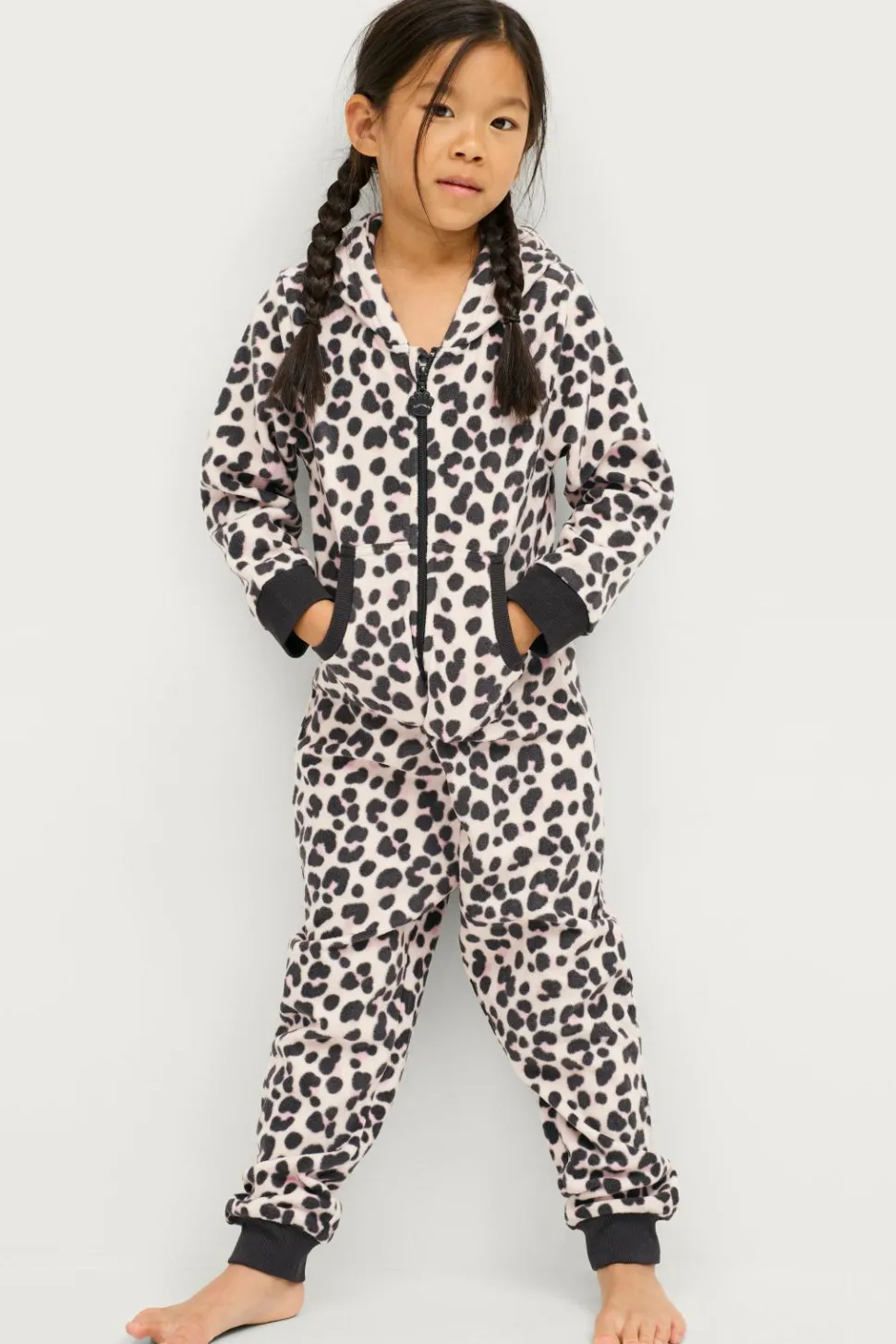 Ellos Collection Fleeceoverall Gwen