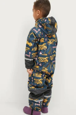 Ellos Collection Fleeceforet regnheldragt Regna