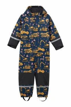 Ellos Collection Fleeceforet regnheldragt Regna