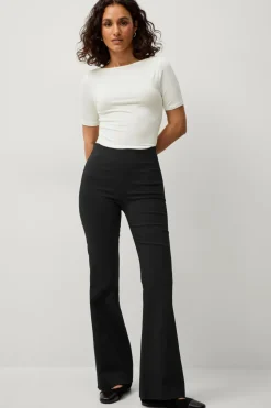 Ellos Collection Flexy Flare treggings i superstretch