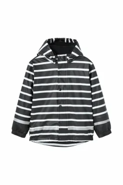 Ellos Collection Fleeceforet regnfrakke