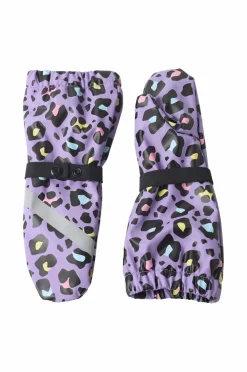 Ellos Collection Fleeceforede regnhandsker Windy