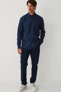 Ellos Collection Flonnelskjorte