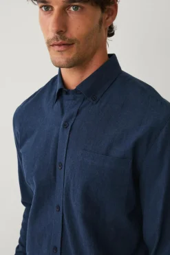 Ellos Collection Flonnelskjorte