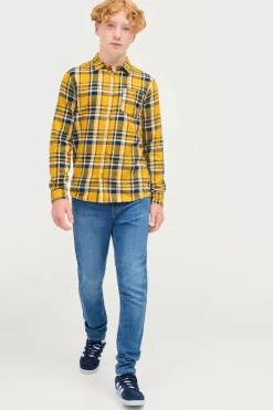 Ellos Collection Flonnelskjorte William