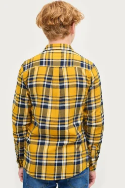 Ellos Collection Flonnelskjorte William