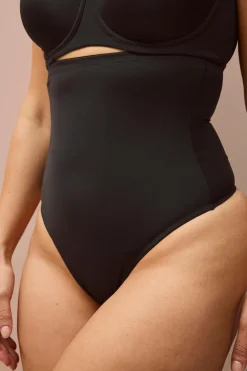 Ellos Collection Formende strømpebukser med høj talje - medium støtte