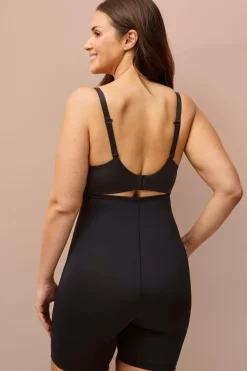 Ellos Collection Formende shorts med høj talje - medium støtte