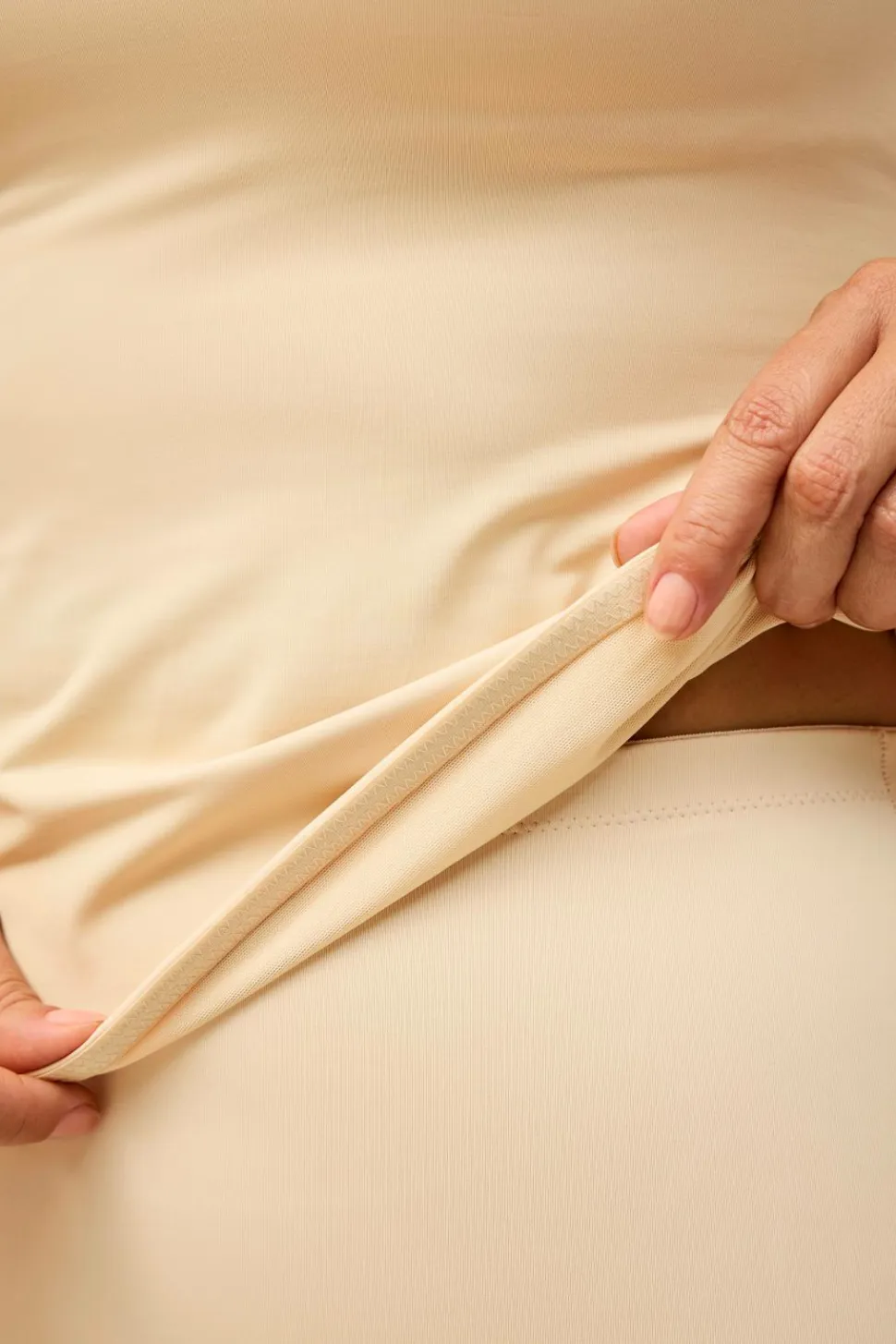 Ellos Collection Formgivning af linned - Medium støtte