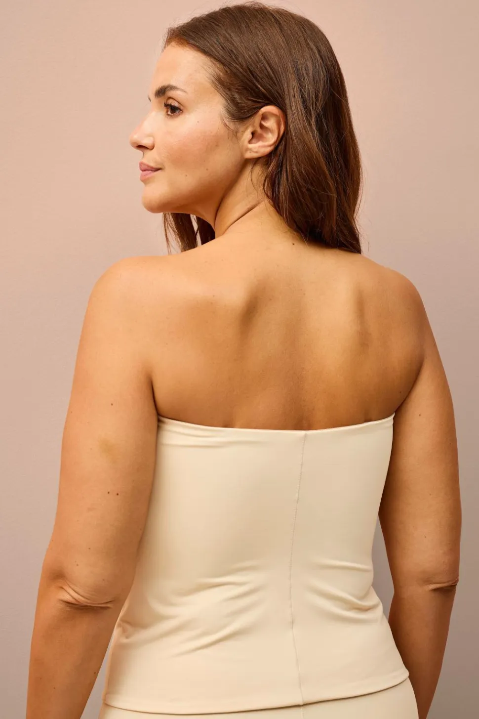 Ellos Collection Formgivning af linned - Medium støtte