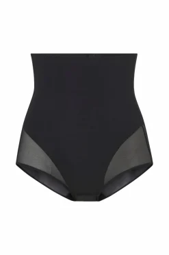 Ellos Collection Formende shorts med høj talje - fast støtte