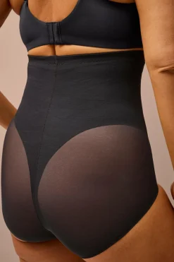 Ellos Collection Formende shorts med høj talje - fast støtte