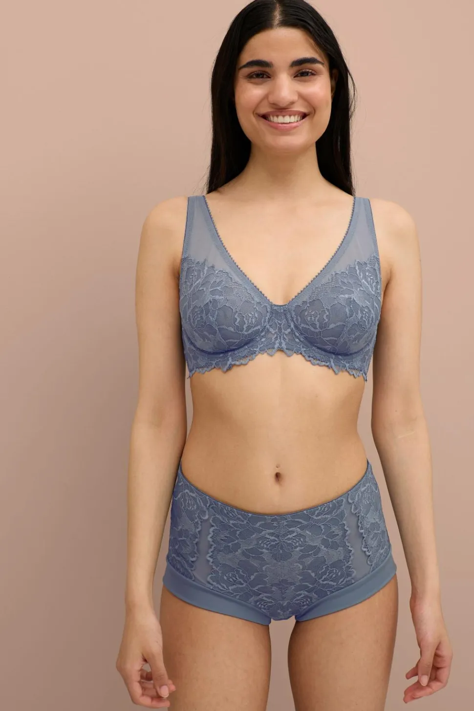 Ellos Collection Formende trusse - medium støtte