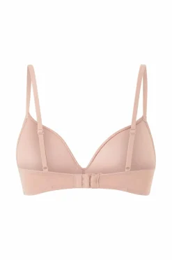 Ellos Collection Foret blød BH med blondedetaljer