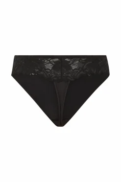 Ellos Collection G-streng med blonder foroven