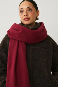 Ellos Collection Halstørklæde med frynser