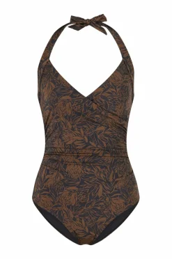 Ellos Collection Halterneck-badedragt