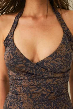 Ellos Collection Halterneck-badedragt