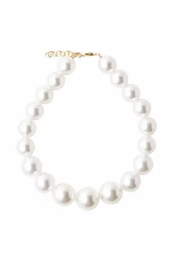 Ellos Collection Halskæde med perler 3-pak