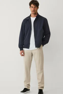 Ellos Collection Harrington jakke Tom