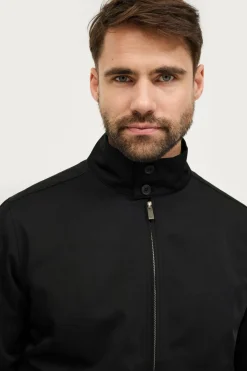 Ellos Collection Harrington jakke Tom