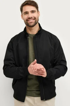 Ellos Collection Harrington jakke Tom